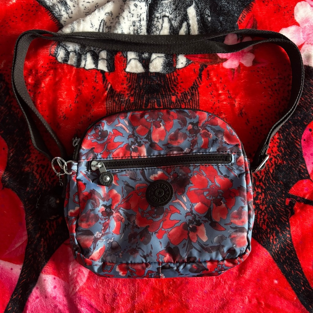 Kipling Keefe Crossbody Bag